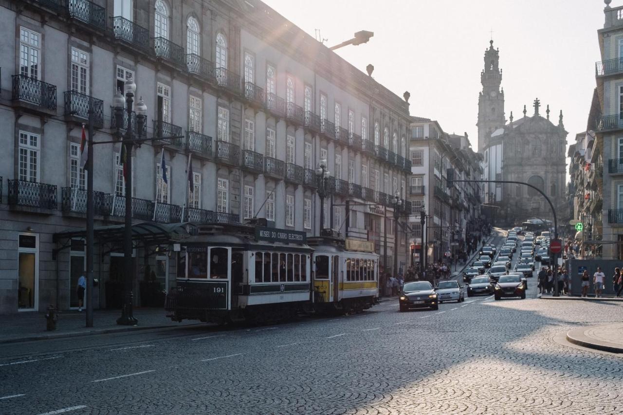 Apt Boavista 3Bdr Casa Da Musica Apartman Porto Kültér fotó